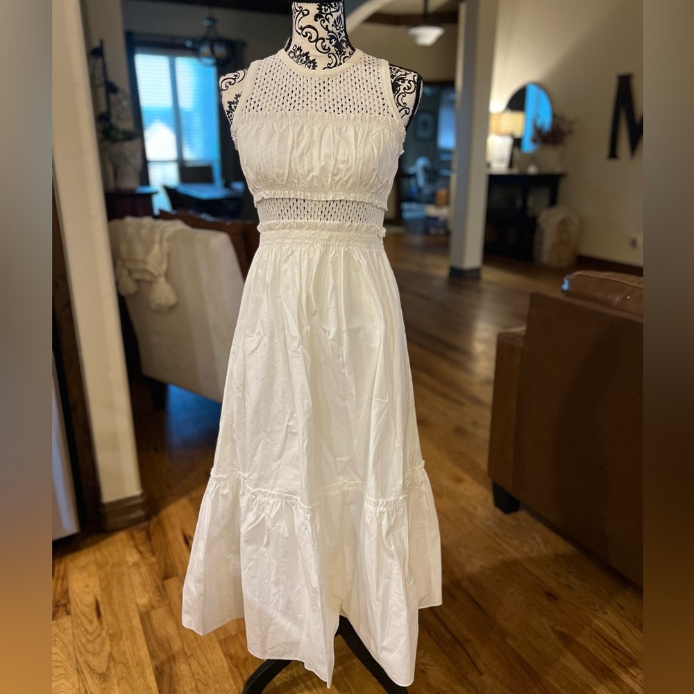 Mare Mare Dress by Anthropologie